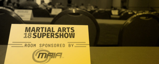 Join us at the martial arts supershow!