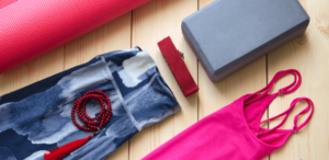 Sell retail at your yoga studio for extra revenue