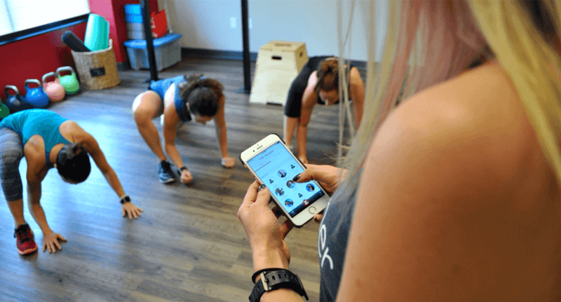 zen planner staff app at gym