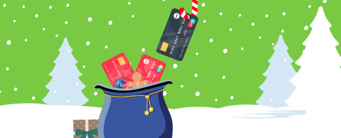 Holiday payment declines