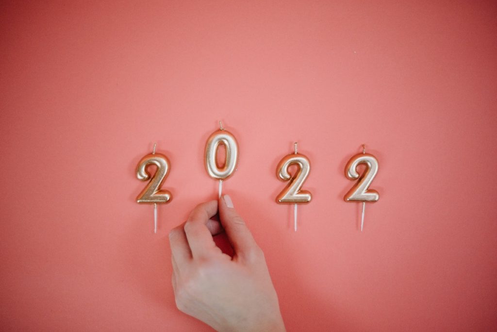 2022 cake toppers
