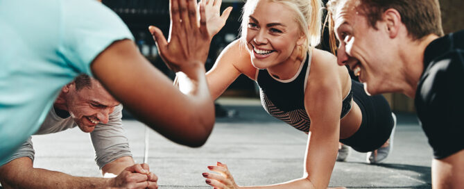 New gym owner reviewing Zen Planner setup checklist on tablet during studio launch