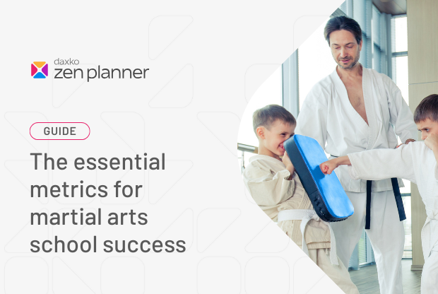 Essential metrics for martial arts school success