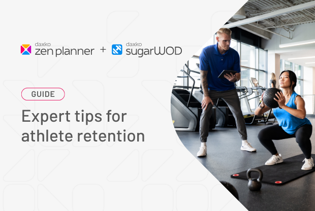 Expert tips for athlete retention