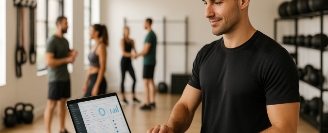 Software comparison dashboard showing Zen Planner among other gym software tools