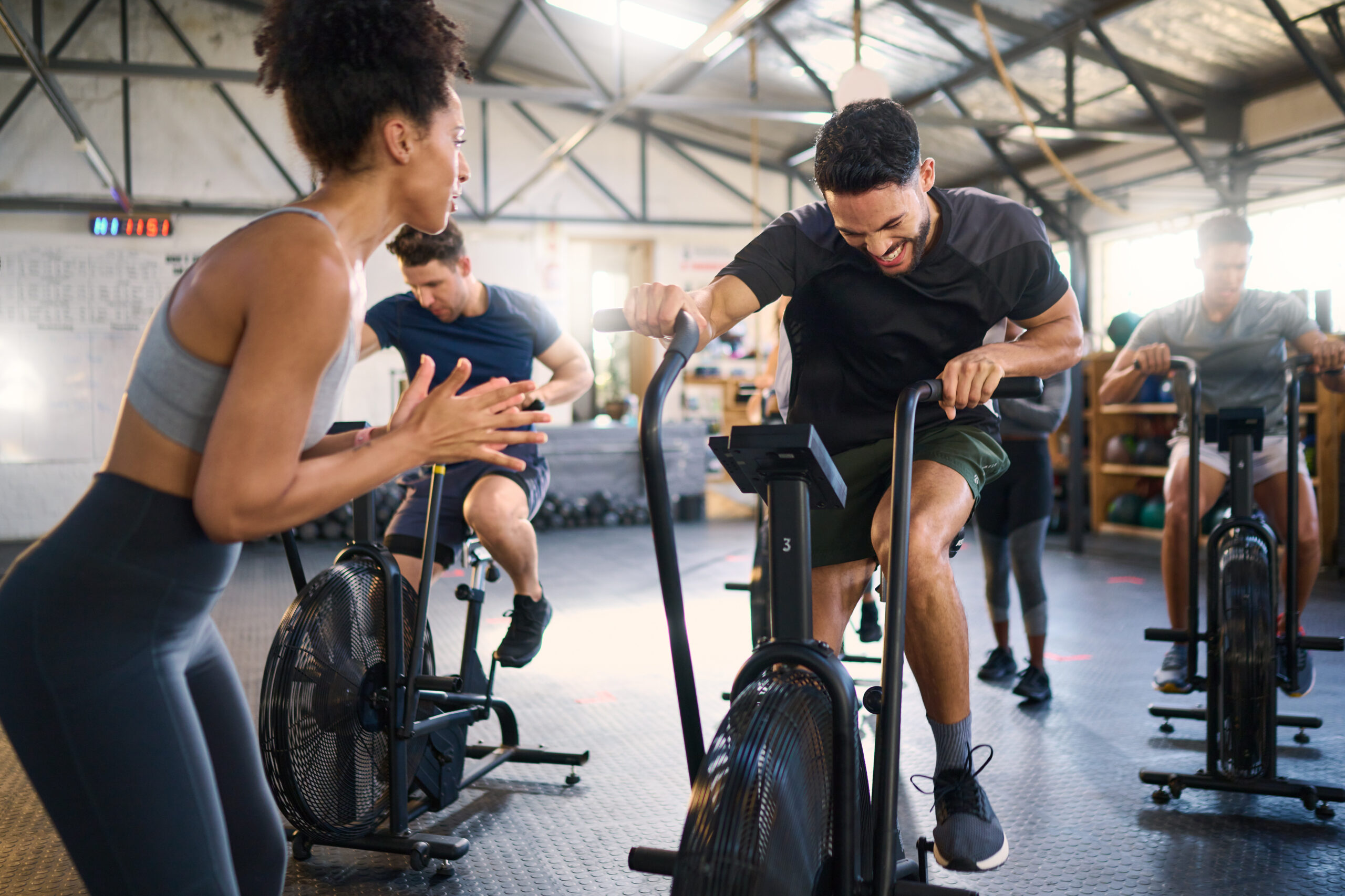 How Fitness CRM with Marketing Automation Can Help Gyms Grow Membership Faster How Fitness CRM with Marketing Automation Can Help Gyms Grow Membership Faster