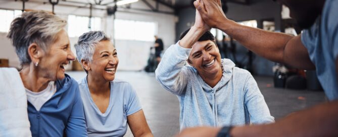 Zen Planner Engage sending WhatsApp messages to gym members