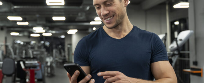 Zen Planner gym member retention software dashboard