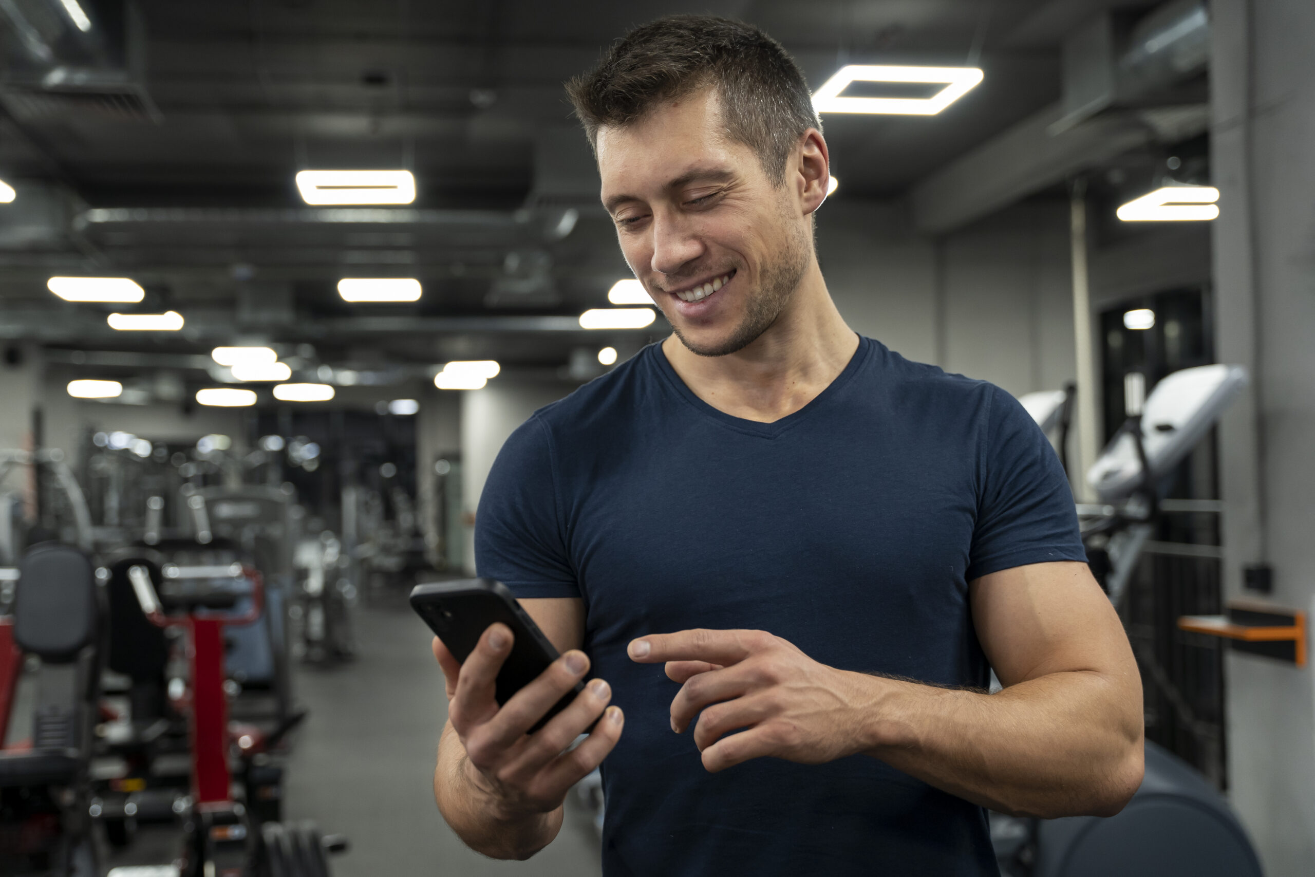 building-trust-with-data Zen Planner gym member retention software dashboard