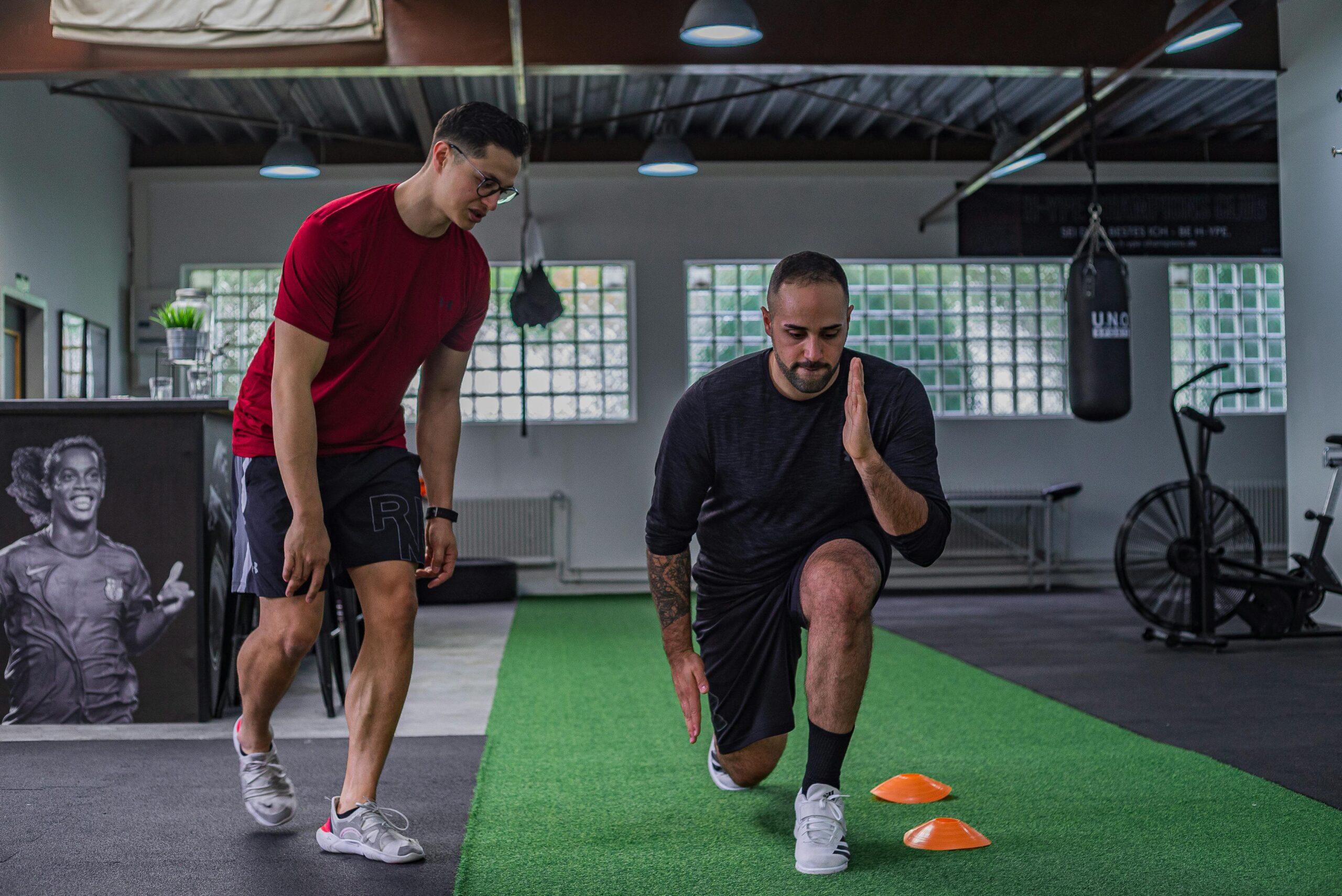 pexels-justyzvidz-5646004 Gym owner reviewing gym management software dashboard