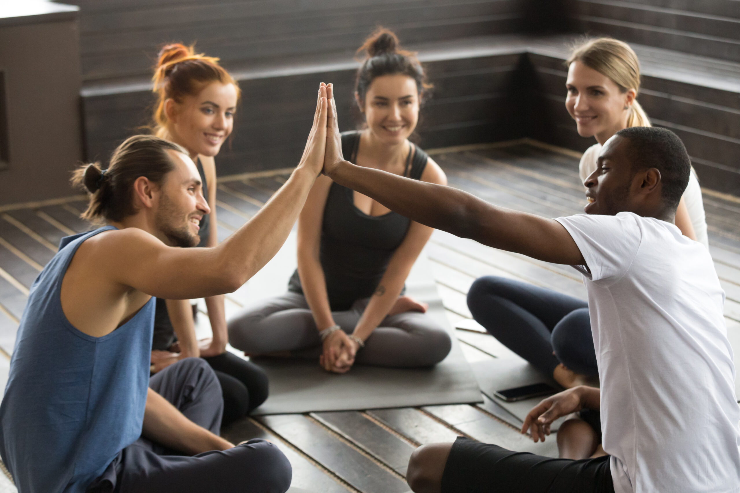 AI webinar for gym owners