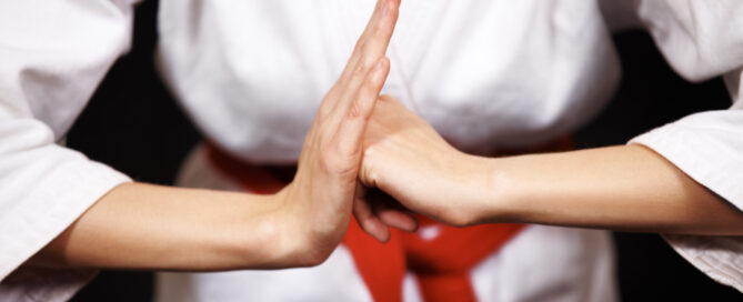 Fitness studio owner managing automated email campaigns and lead tracking with Zen Planner’s CRM software.