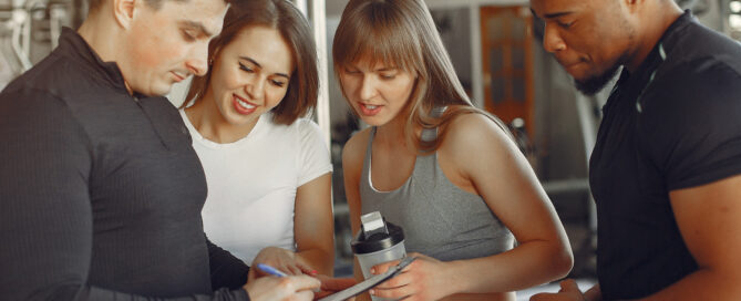 An All-in-one Gym Software for Fitness Business Owners