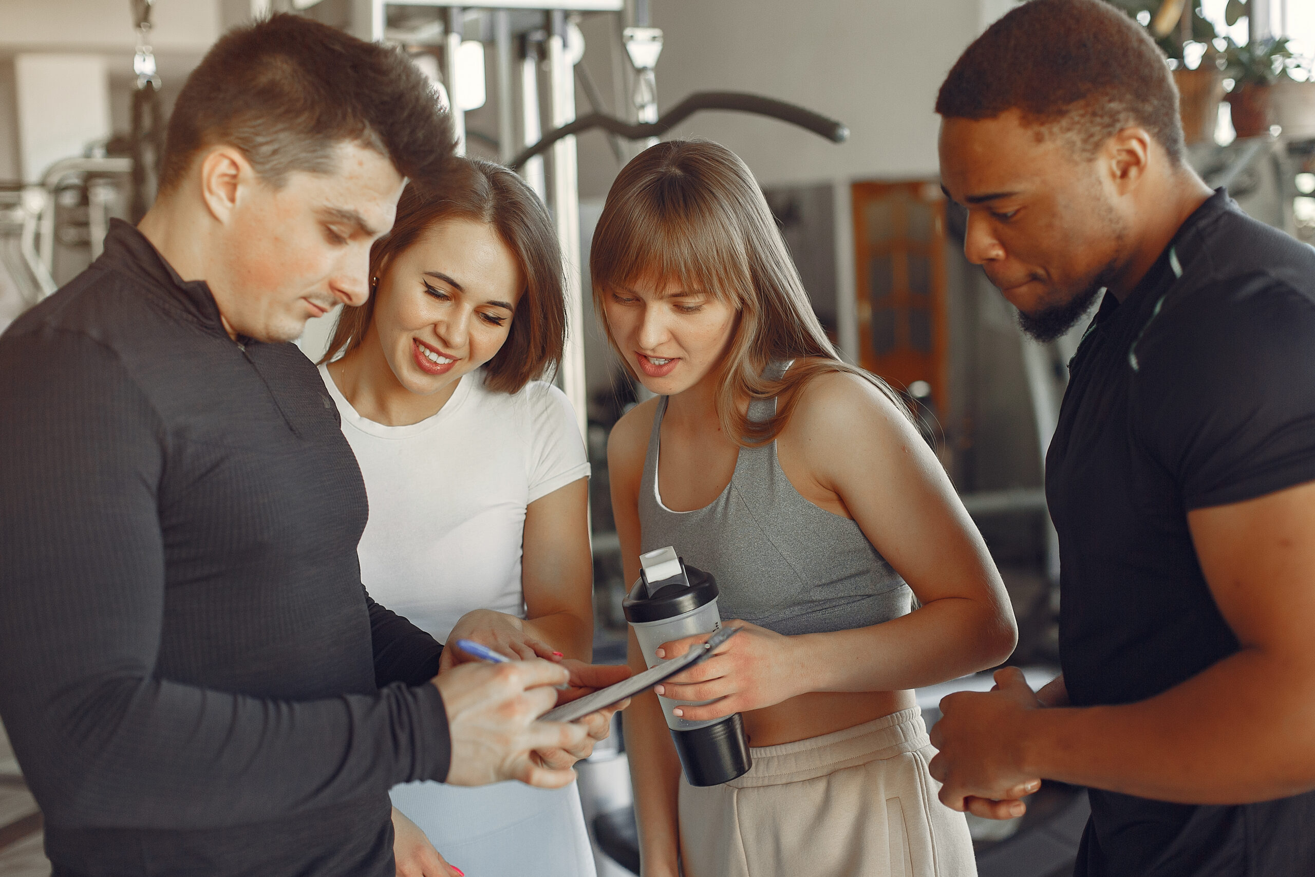 An All-in-one Gym Software for Fitness Business Owners