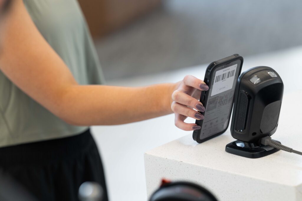 Gym owner managing memberships using Zen Planner's gym membership software
