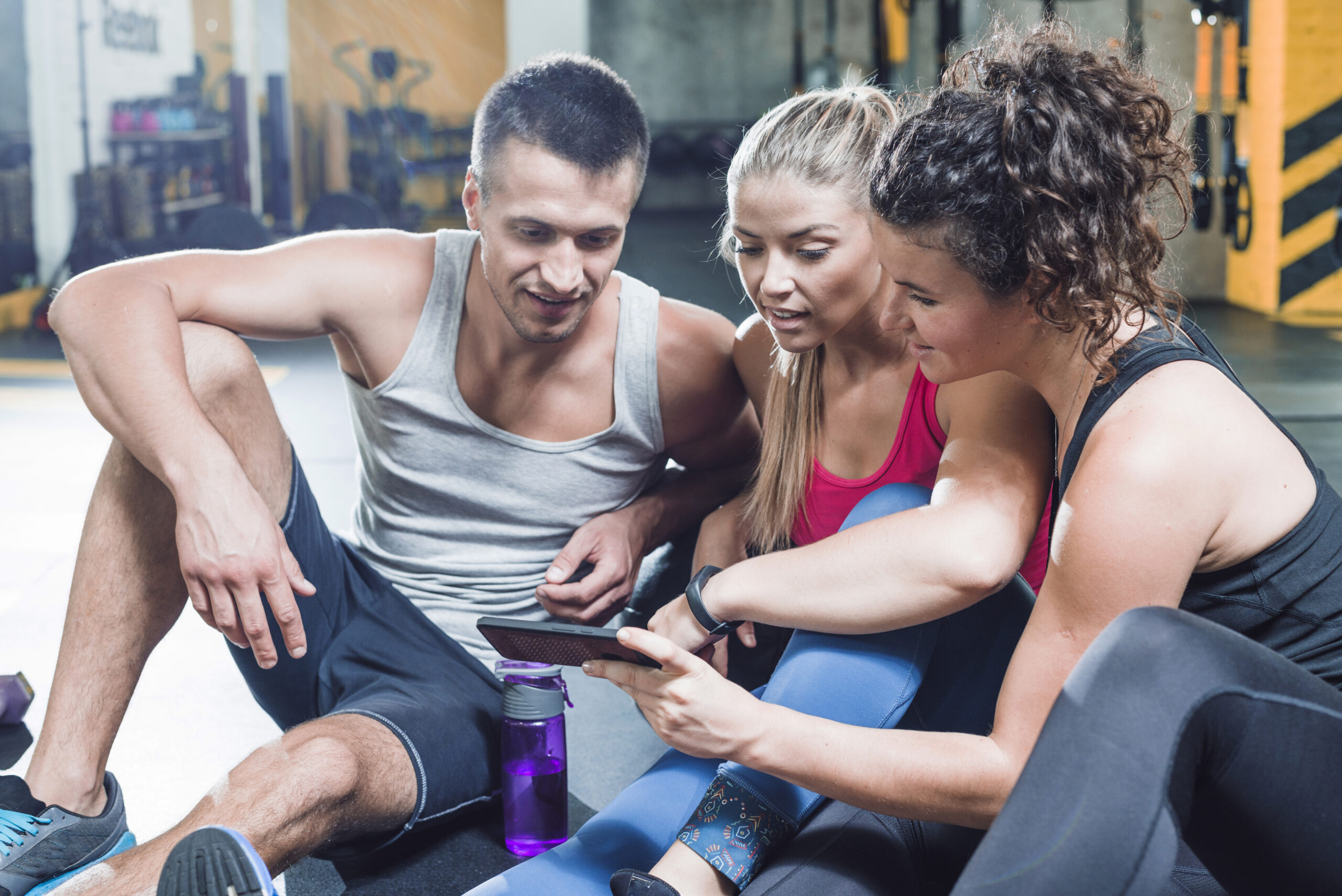 Gym Members Setting up Email Drip Campaigns to Boost Member Engagement