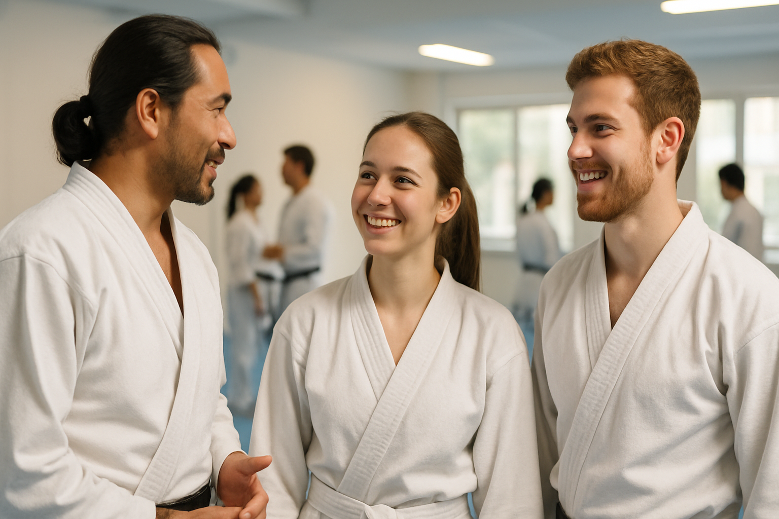 10 Proven Ways to Retain Martial Arts Students Long-Term