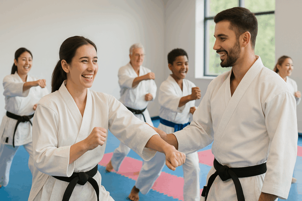 Efficient Class Scheduling Tips for Martial Arts Studios