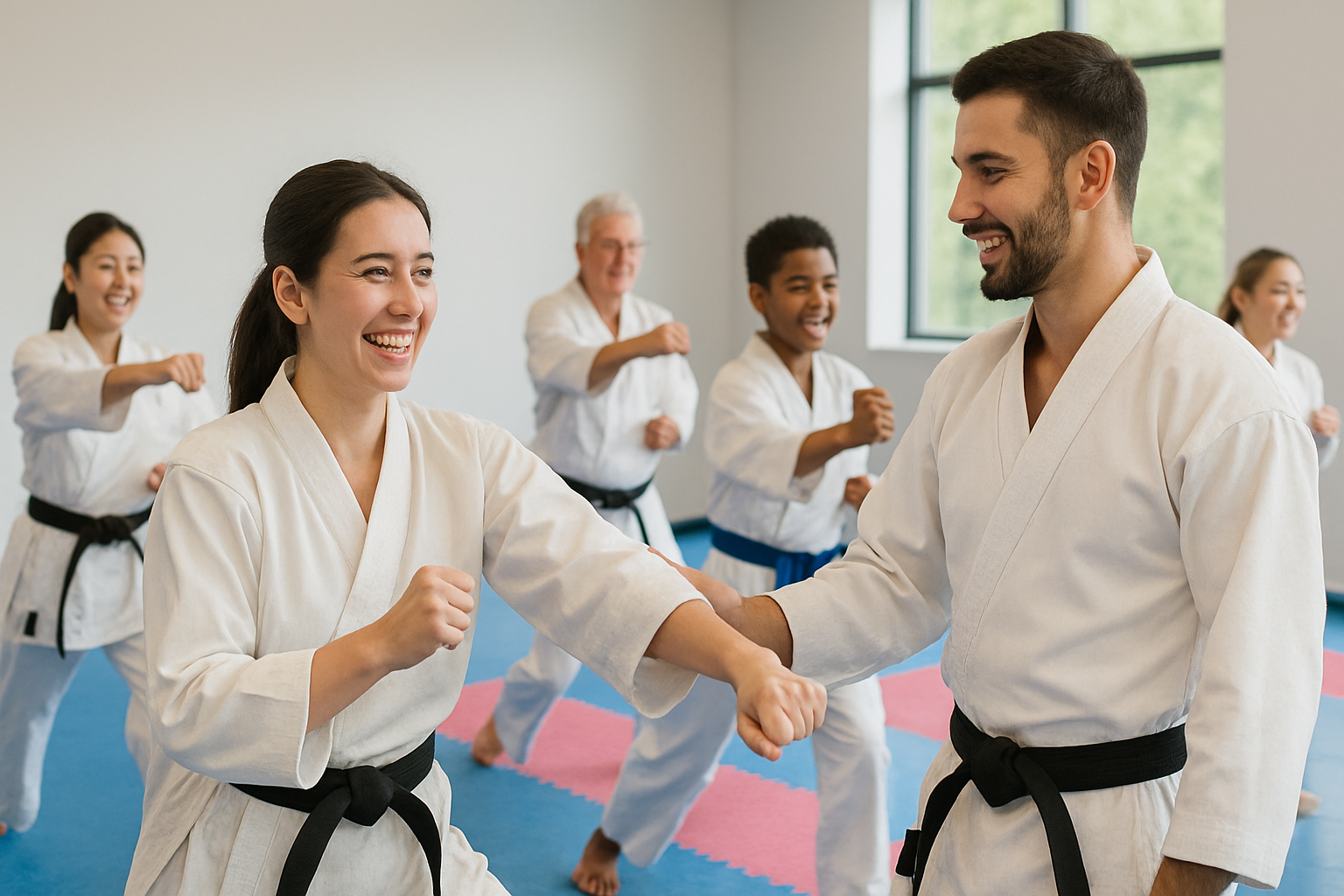 Efficient Class Scheduling Tips for Martial Arts Studios