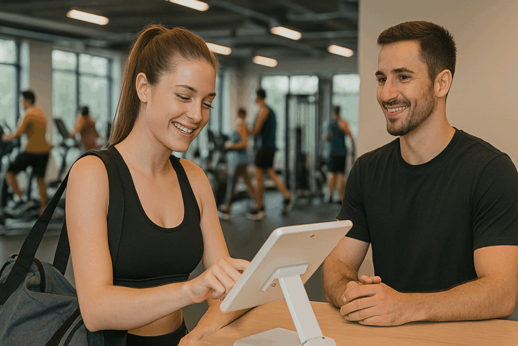 How to Automate Gym Attendance Tracking with Zen Planner?