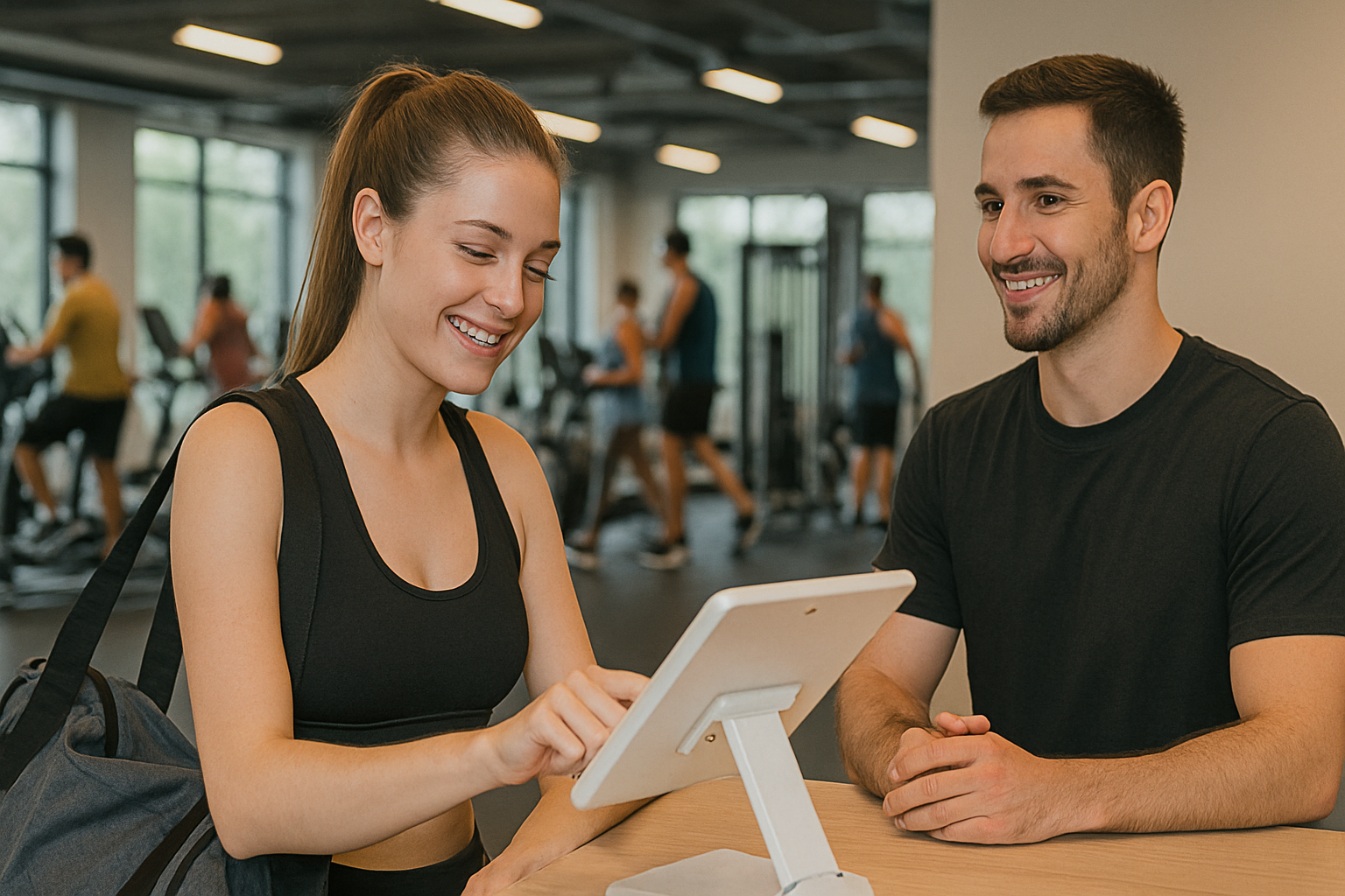 LT ZP 146 How to Automate Gym Attendance Tracking with Zen Planner How to Automate Gym Attendance Tracking with Zen Planner?