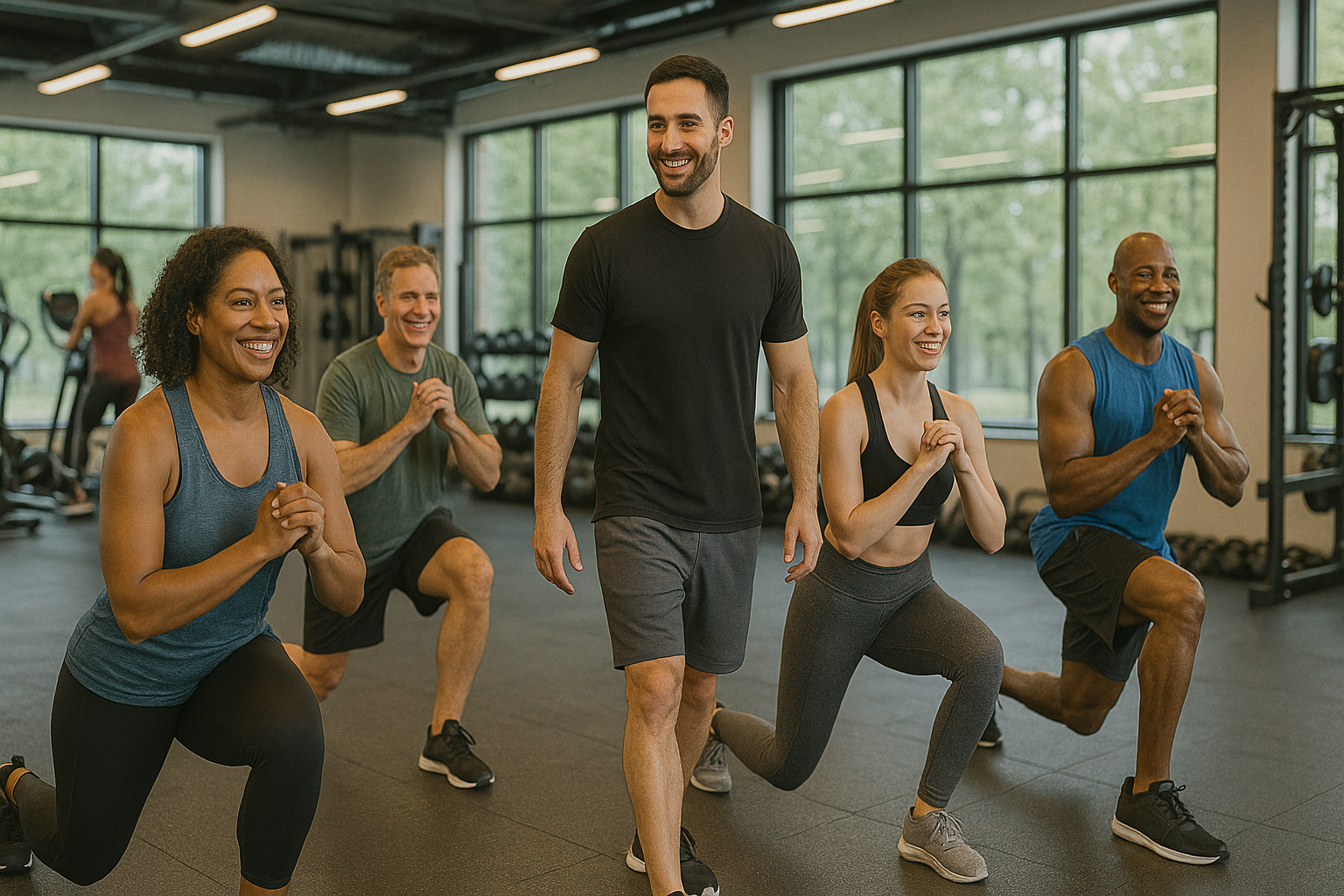 LT ZP 147 Step-by-Step Creating a Fitness Class Schedule Online Step-by-Step: Creating a Fitness Class Schedule Online