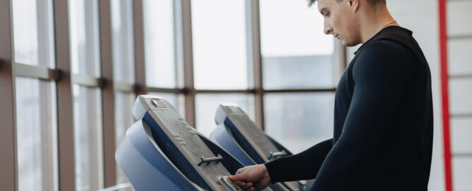Tech-enabled Gym Equipment Tracking to Manage Wear and Tear, Maintenance Schedules
