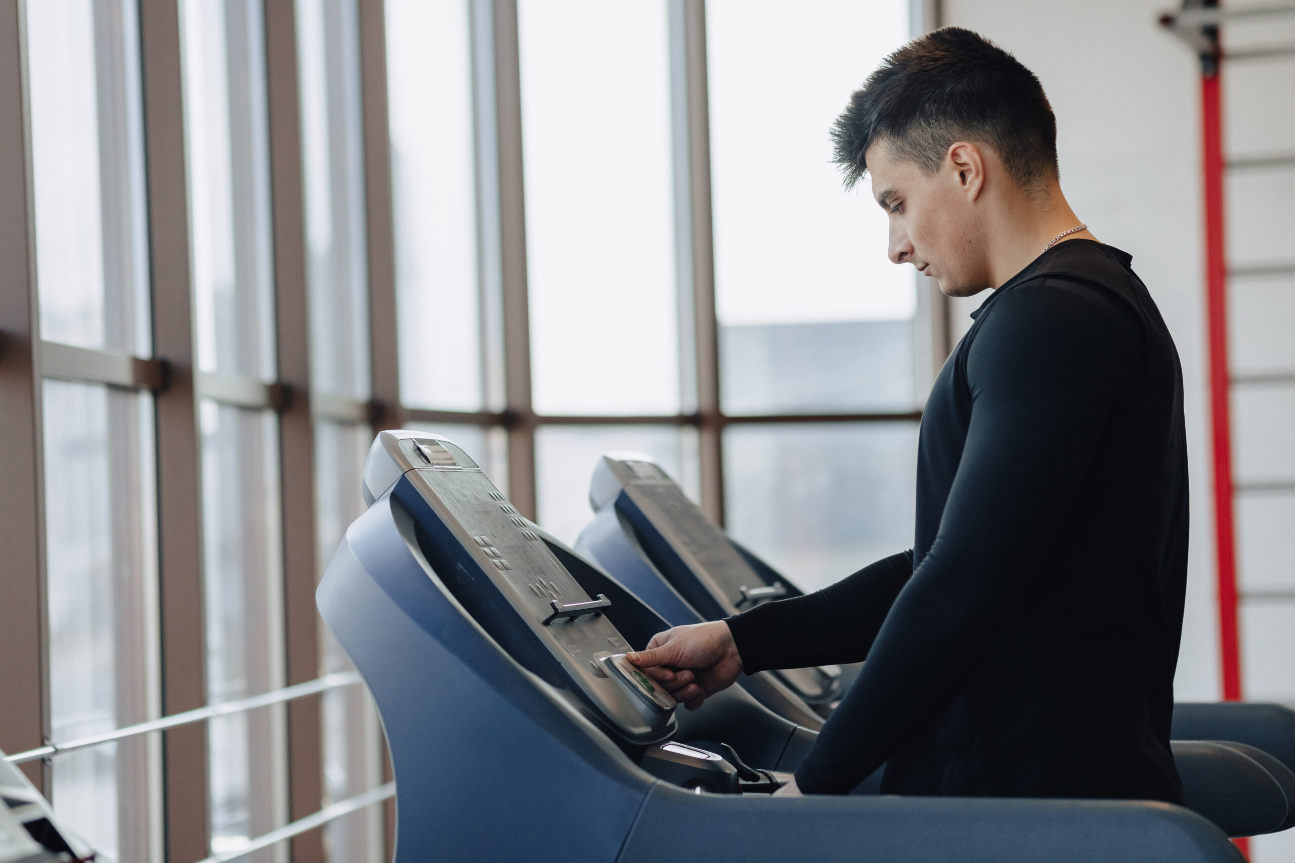 Tech-enabled Gym Equipment Tracking to Manage Wear and Tear, Maintenance Schedules