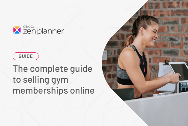 The complete guide to selling gym memberships online