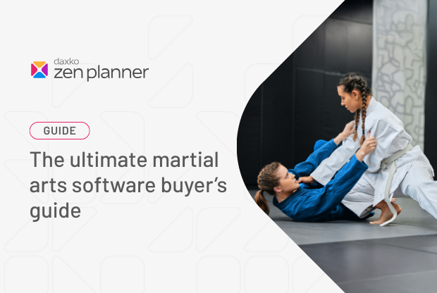 The ultimate martial arts software buyer’s guide