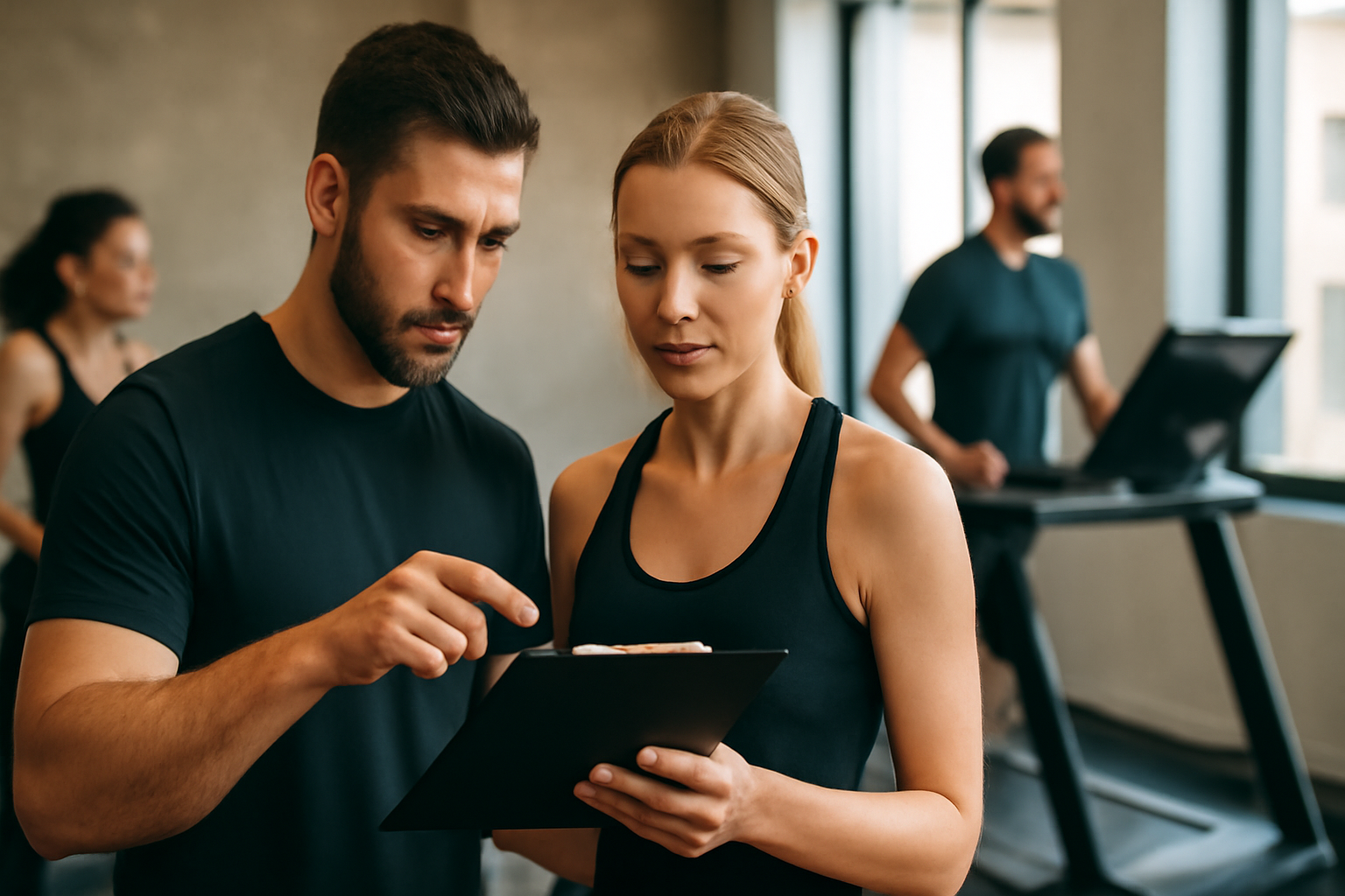 Essential KPIs for Tracking Gym Performance During a Performance Review