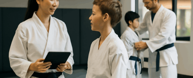 Martial Arts Student Engagement and Retention Strategies