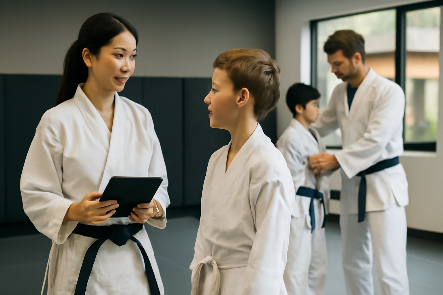 Martial Arts Student Engagement and Retention Strategies