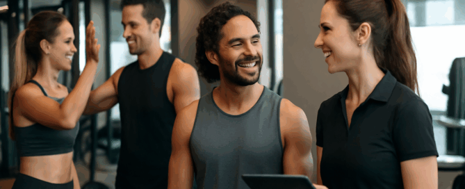 Modern, Mobile-friendly Email Templates for Gyms