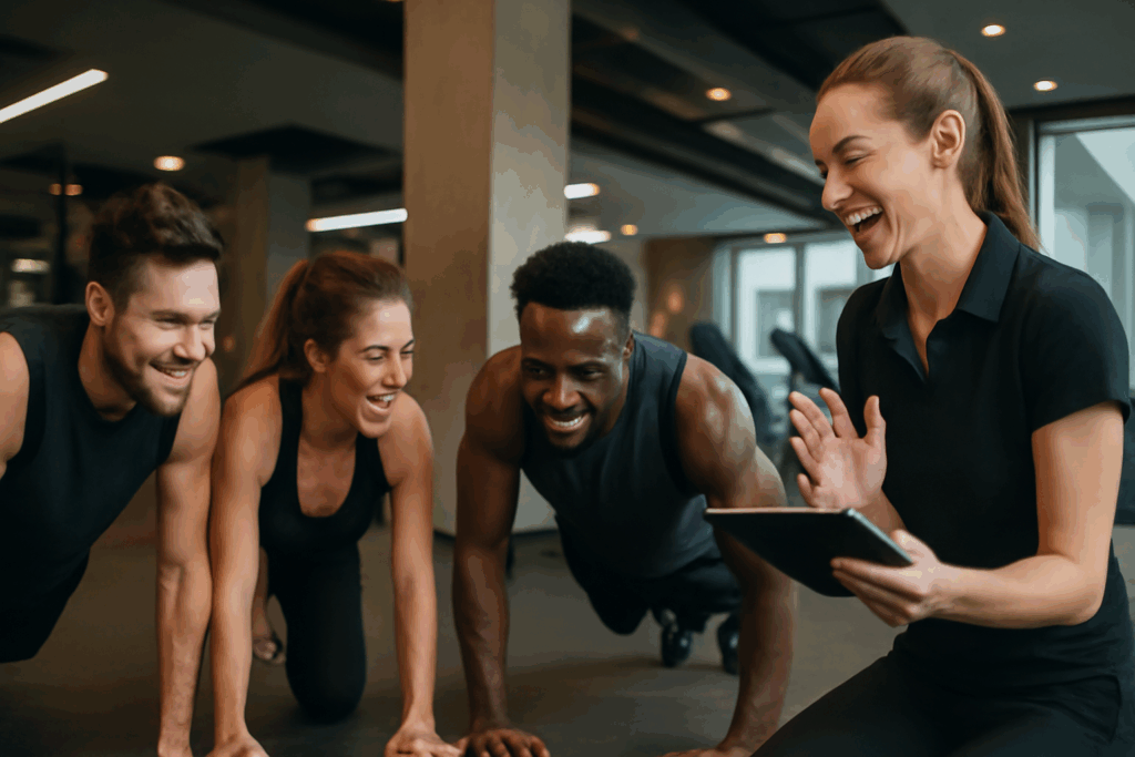 Running Fitness Challenges for Brand Awareness