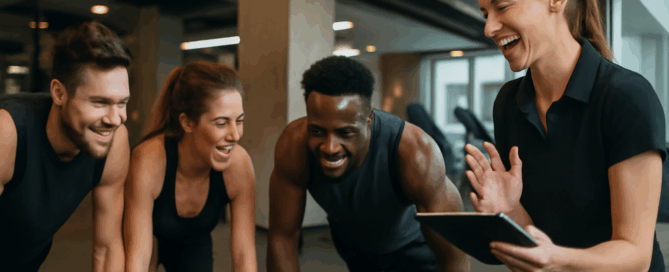 Running Fitness Challenges for Brand Awareness