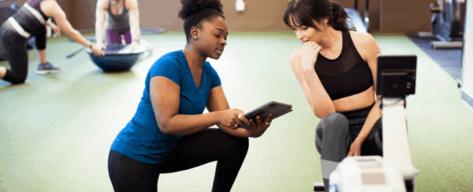 ZP AI & Automation for Fitness