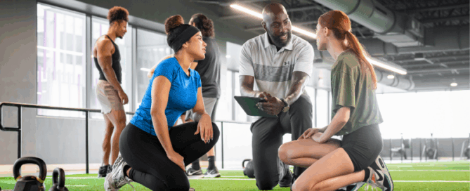ZP AI & Automation for Fitness