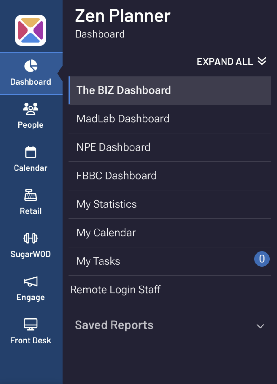 Modern Navigation