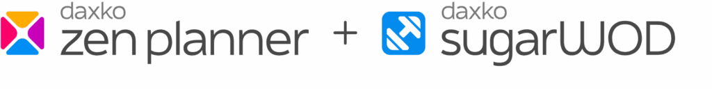 Zen Planner x SugarWOD Logo