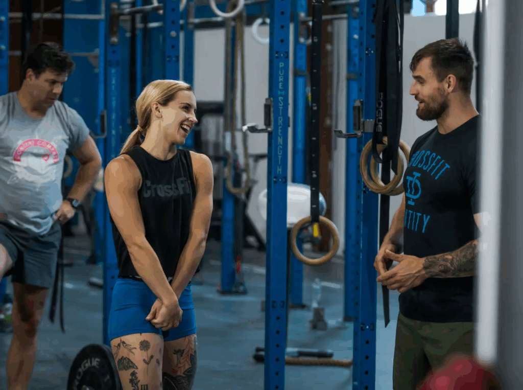 CrossFit Identity fuels member connection and business growth with Zen Planner and SugarWOD.
