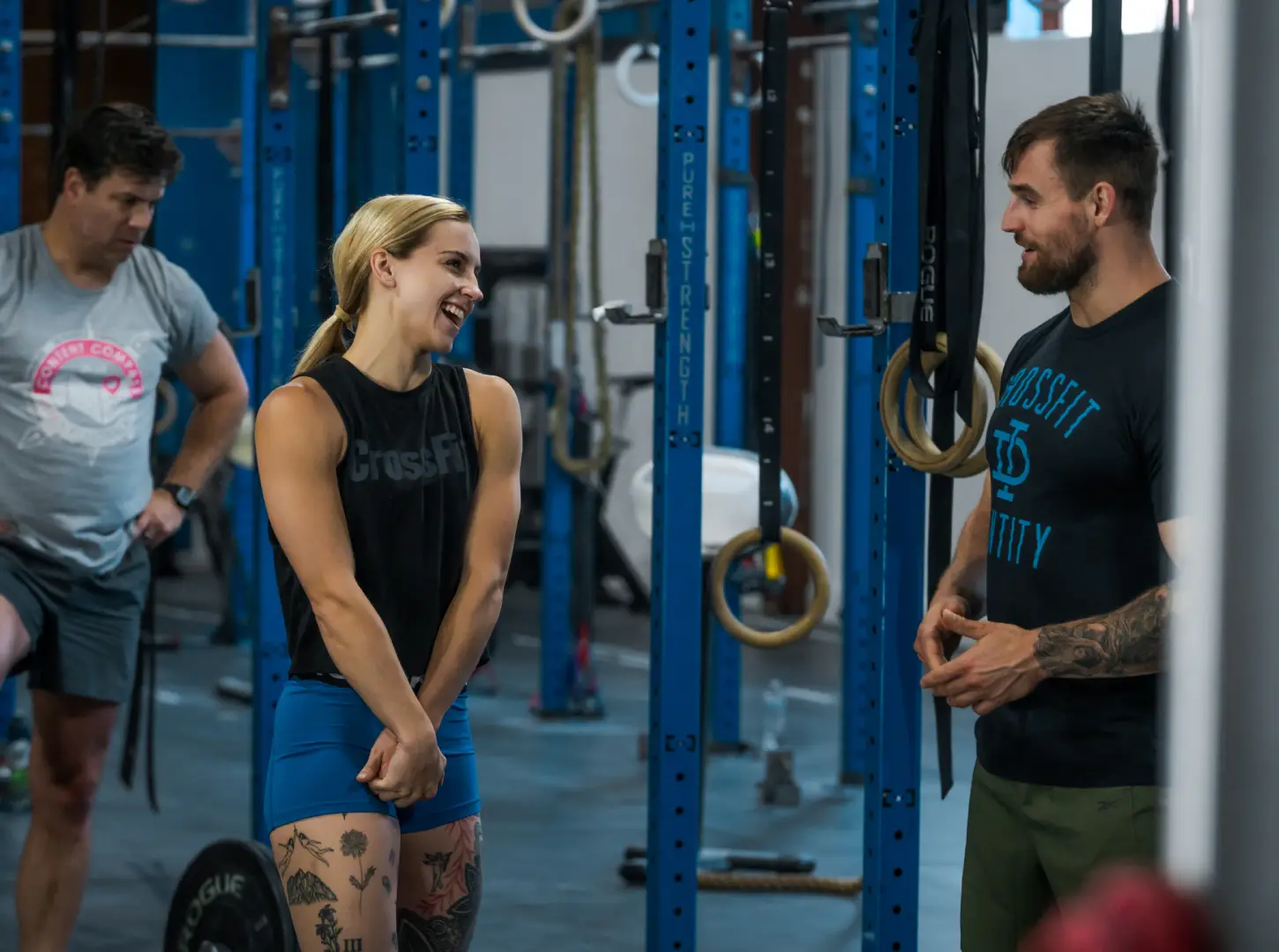 CrossFit Identity fuels member connection and business growth with Zen Planner and SugarWOD.