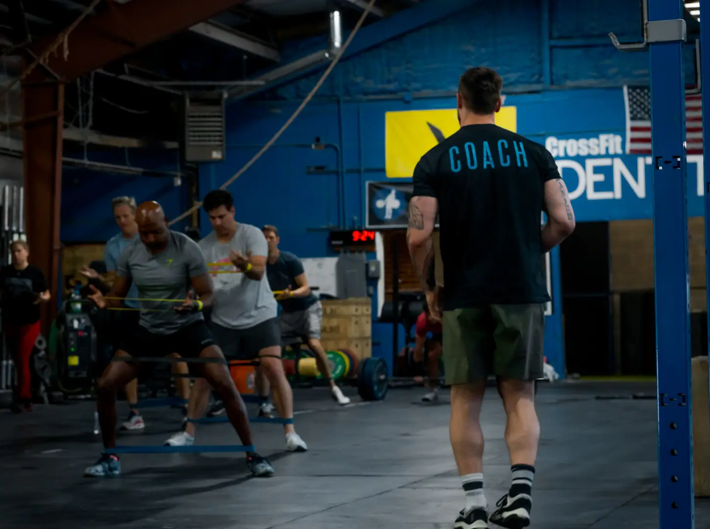 Insider Image Crossfit Identity CrossFit Identity improved member retention, and business growth with Zen Planner and SugarWOD