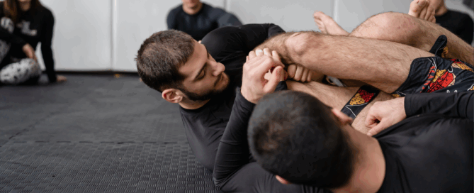 Zen Planner team attending the World No-Gi Brazilian Jiu-Jitsu Championship 2025 event in Las Vegas.