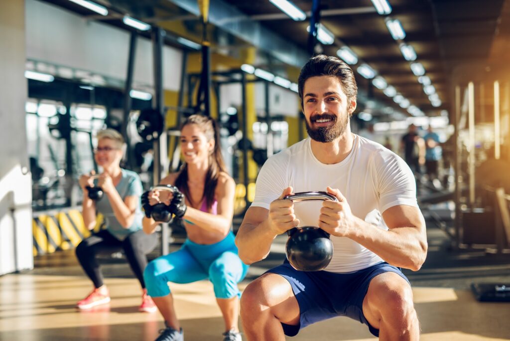 Dashboard with unified analytics and scheduling for multi location gyms